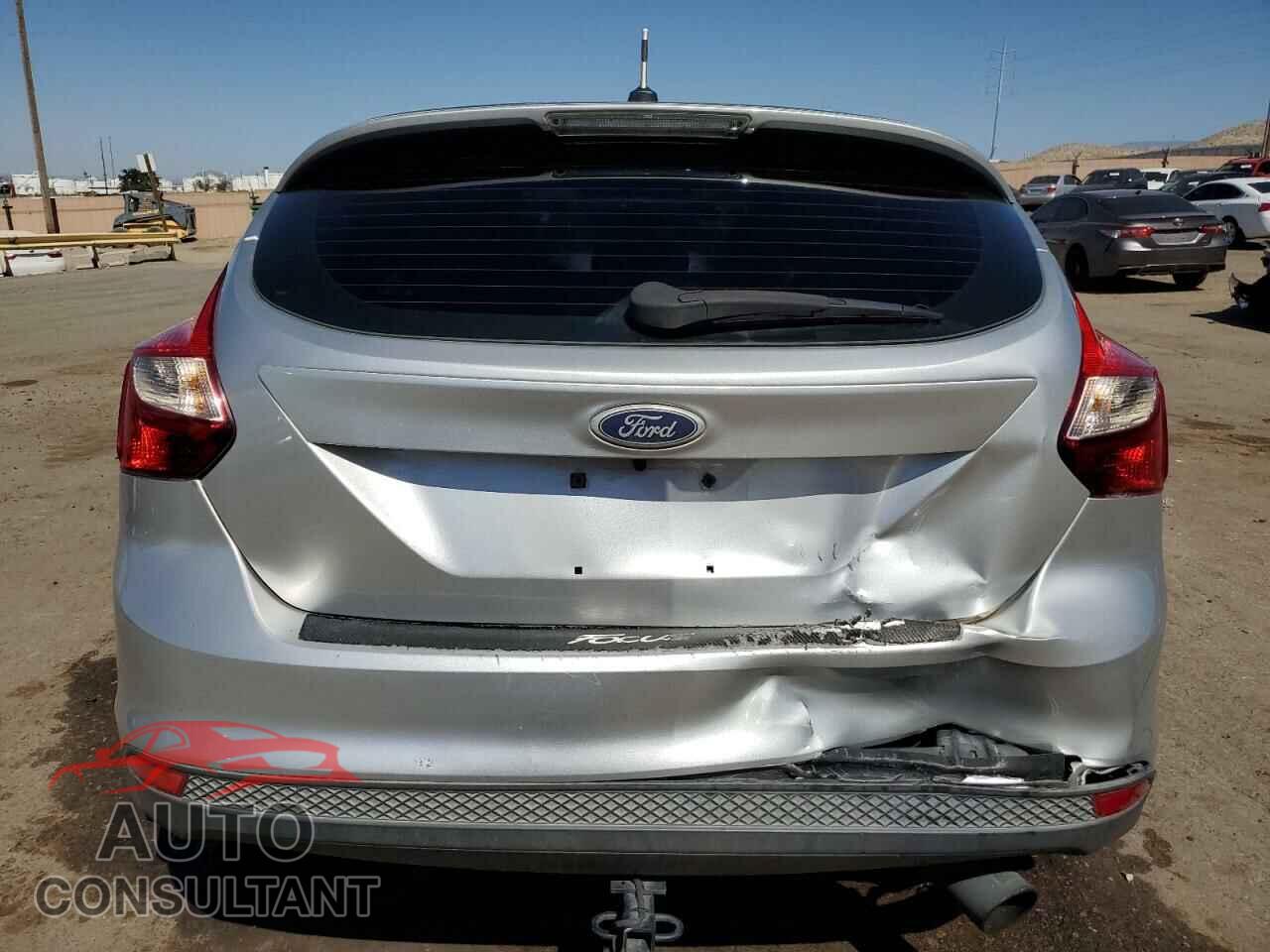 FORD FOCUS 2014 - 1FADP3K22EL169090