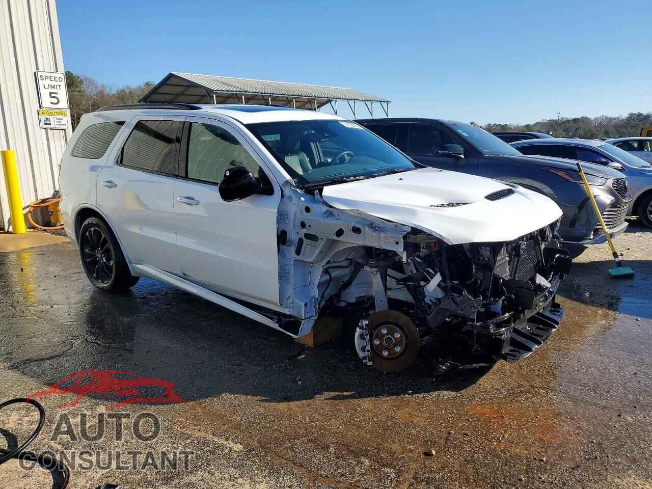 DODGE DURANGO 2025 - 1C4RDJDG4SC520647