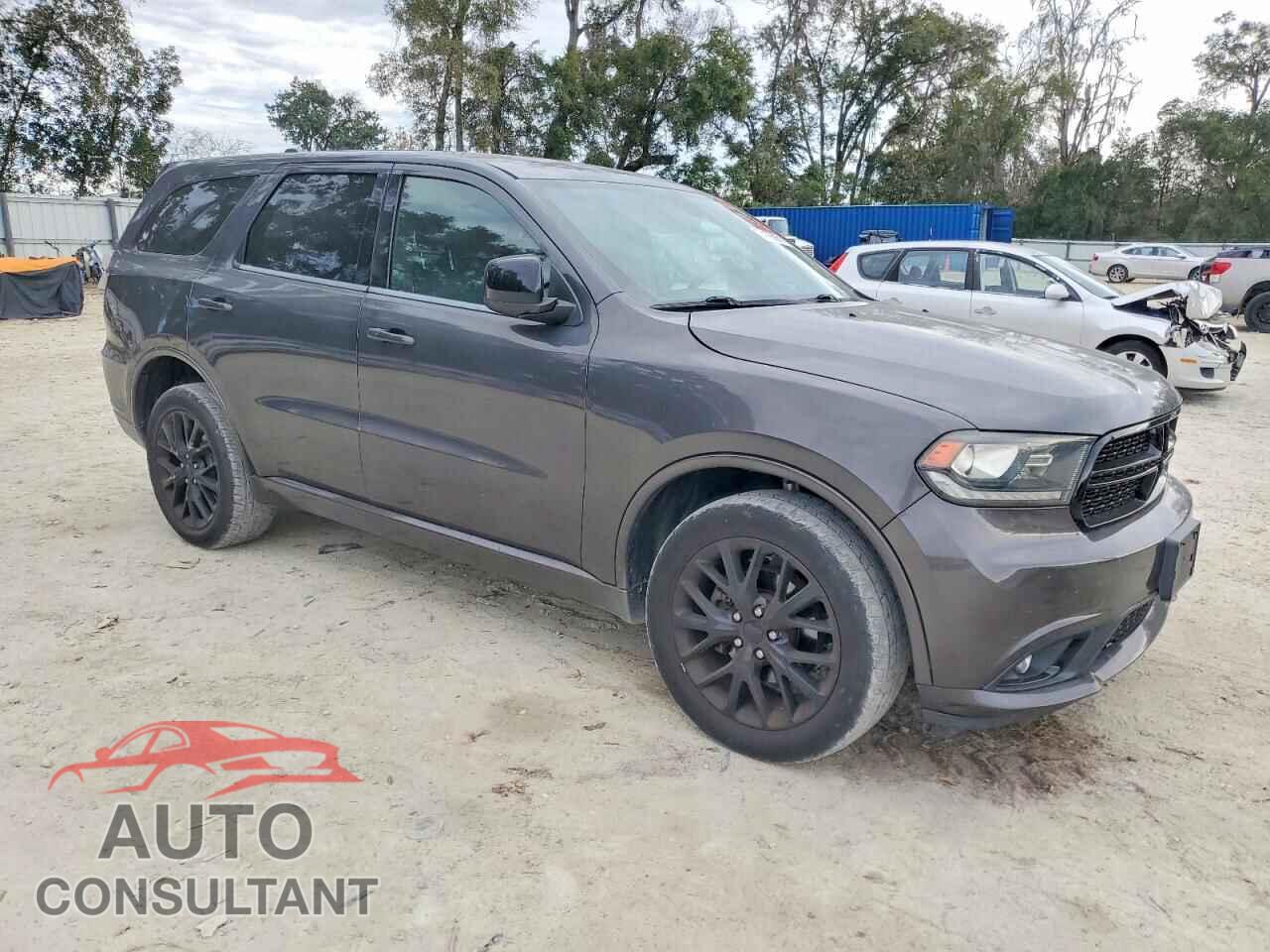 DODGE DURANGO 2016 - 1C4RDJAG6GC430413
