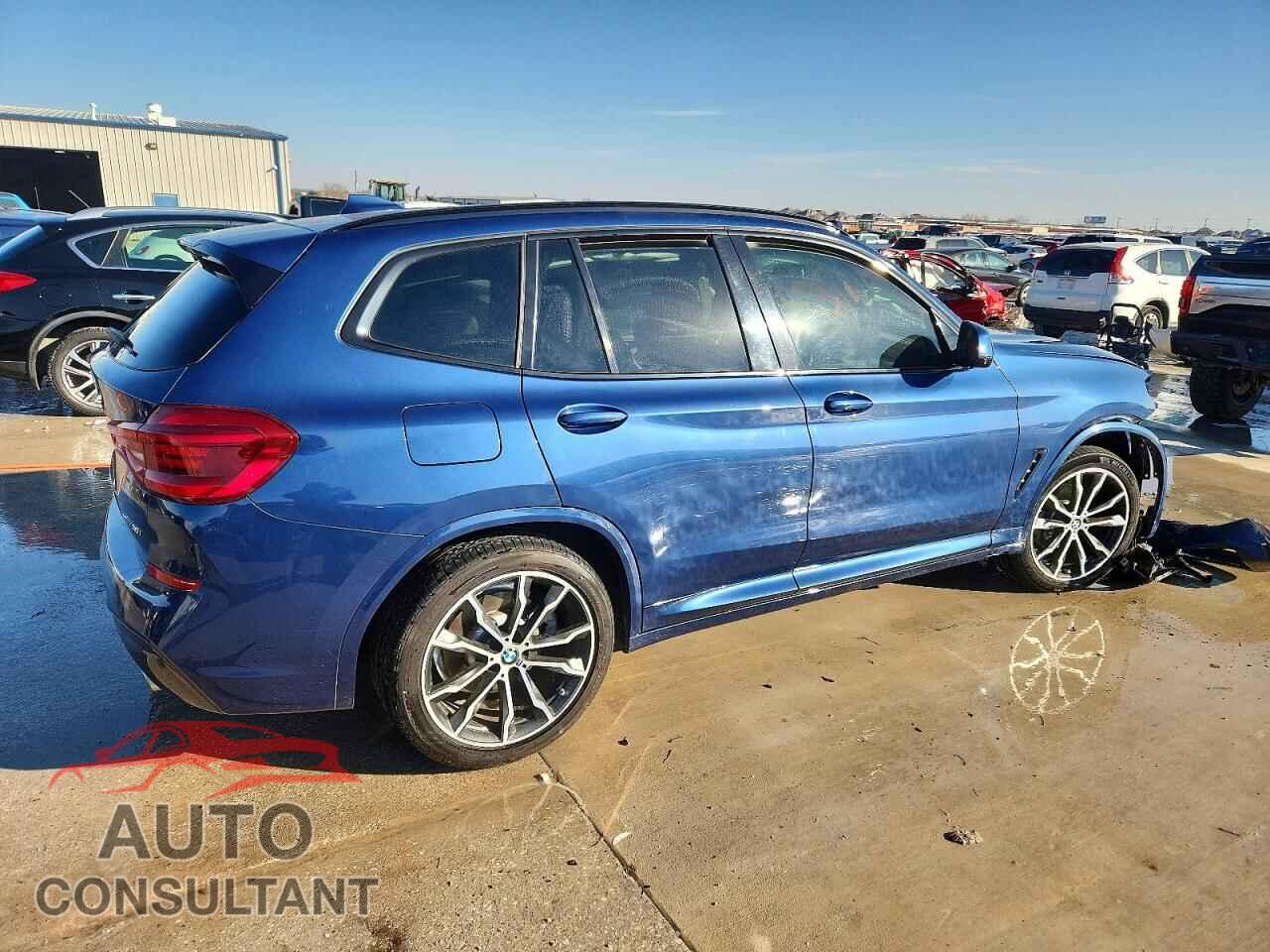 BMW X3 2019 - 5UXTR9C52KLP90660