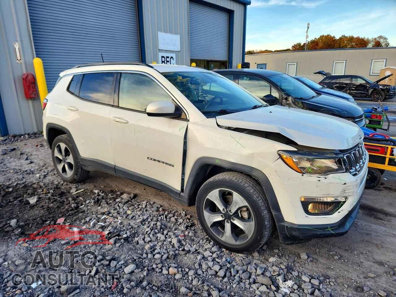 JEEP COMPASS 2019 - 3C4NJDBB2KT713996