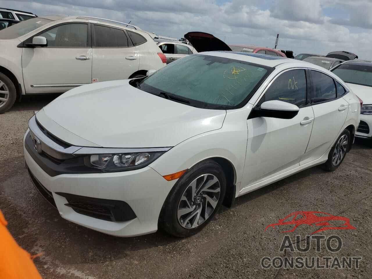 HONDA CIVIC 2016 - 19XFC2F7XGE050214