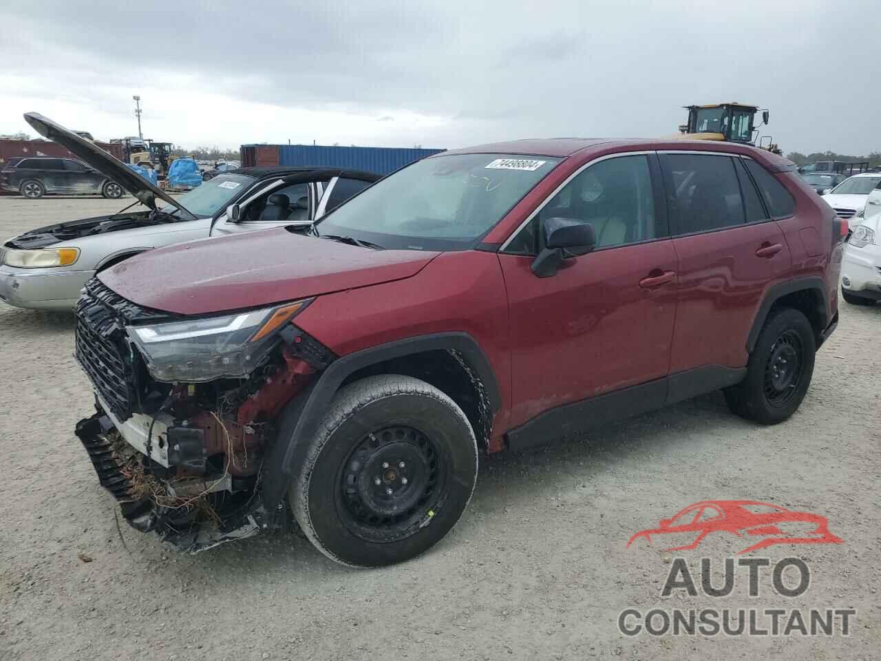 TOYOTA RAV4 2024 - 2T3H1RFV9RW314214