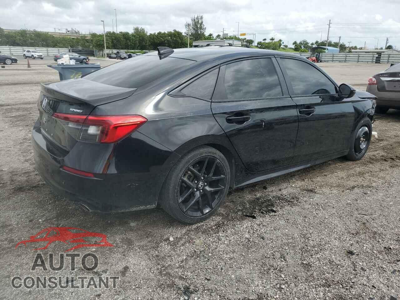 HONDA CIVIC 2023 - 2HGFE2F52PH513722