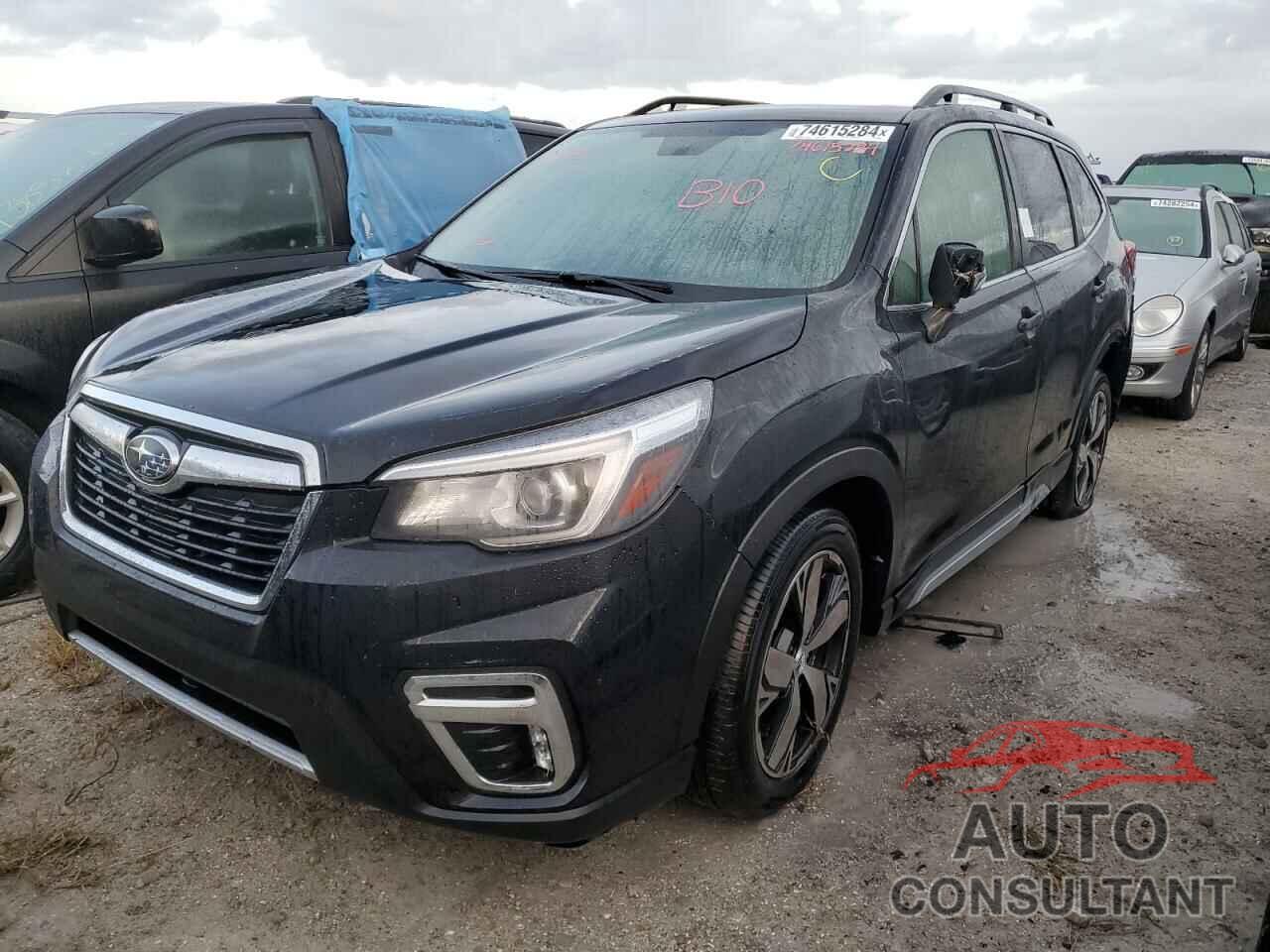 SUBARU FORESTER 2020 - JF2SKAXC3LH532424