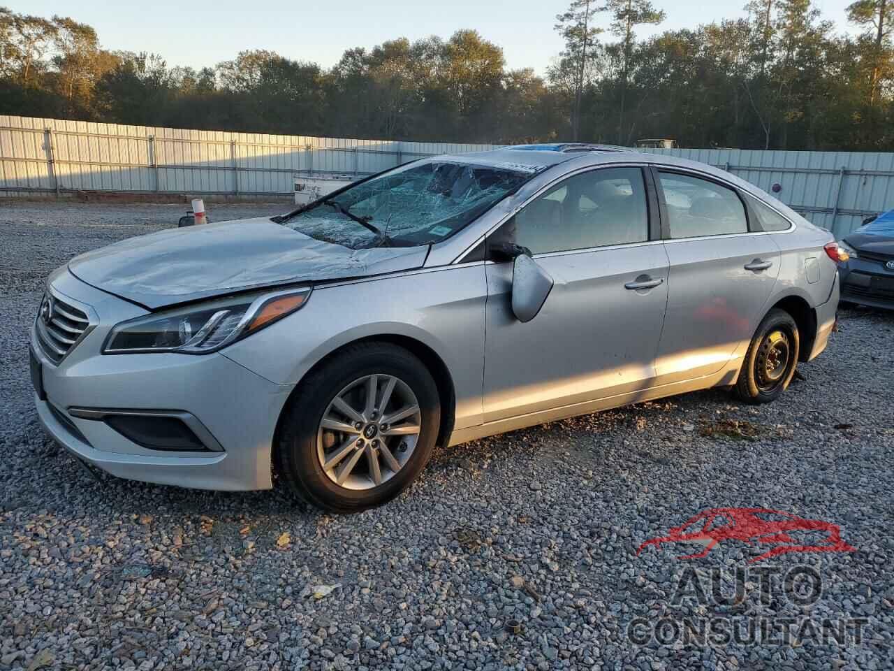 HYUNDAI SONATA 2017 - 5NPE24AFXHH546667