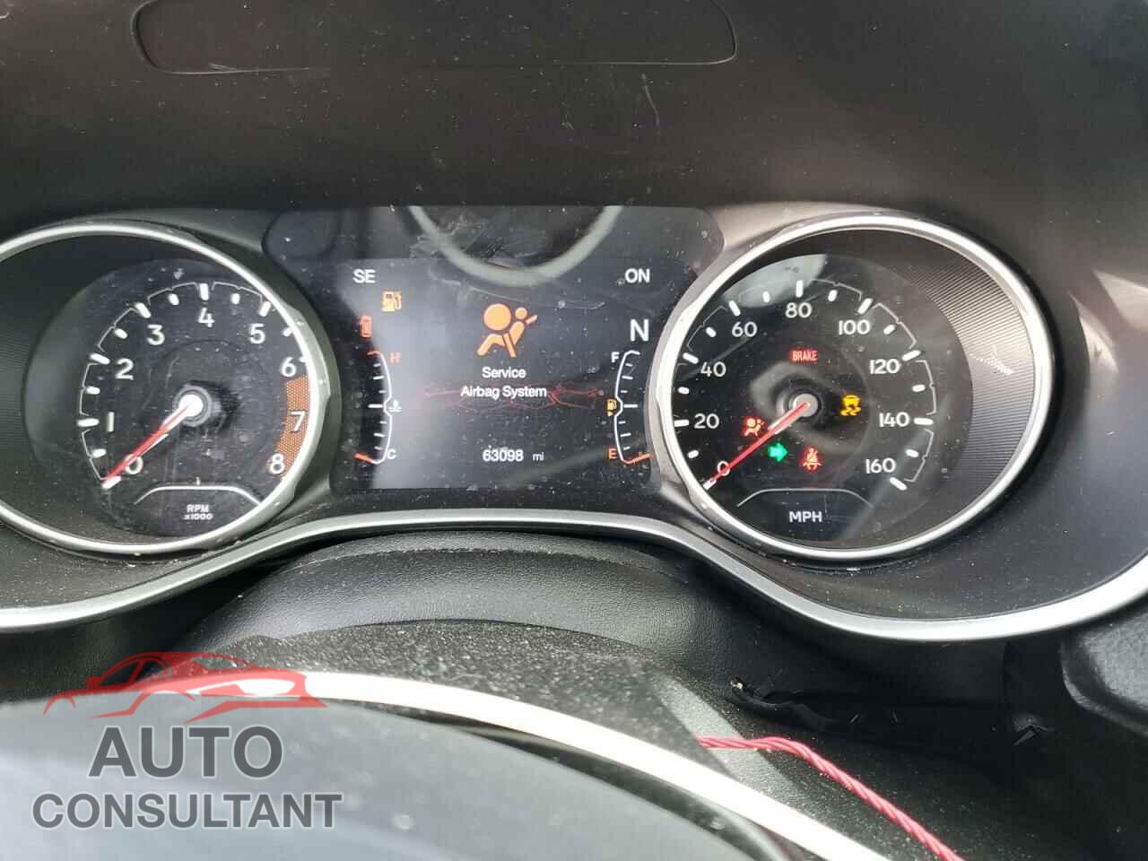 JEEP COMPASS 2020 - 3C4NJDCBXLT130141