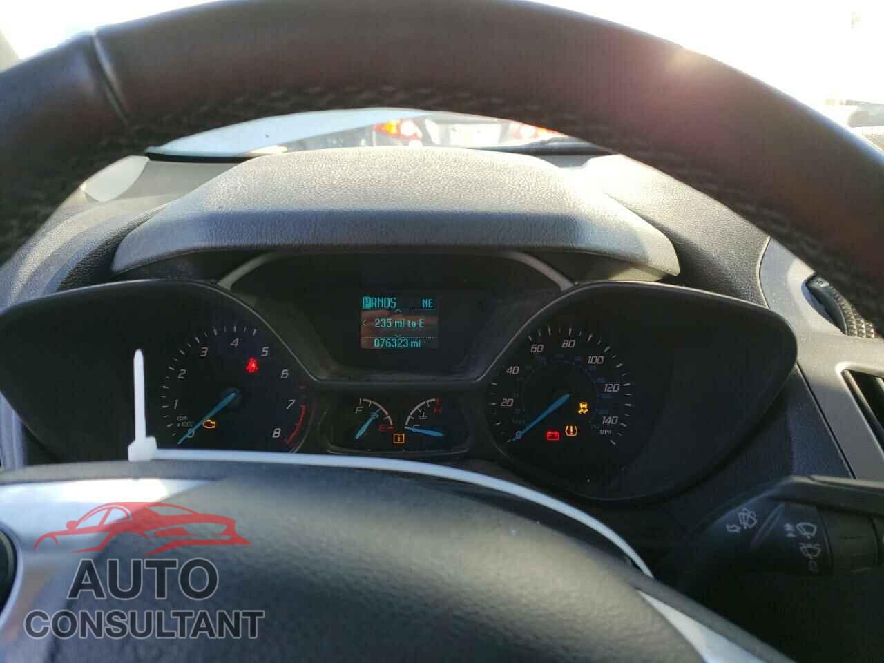 FORD TRANSIT 2018 - NM0LS7F73J1355869