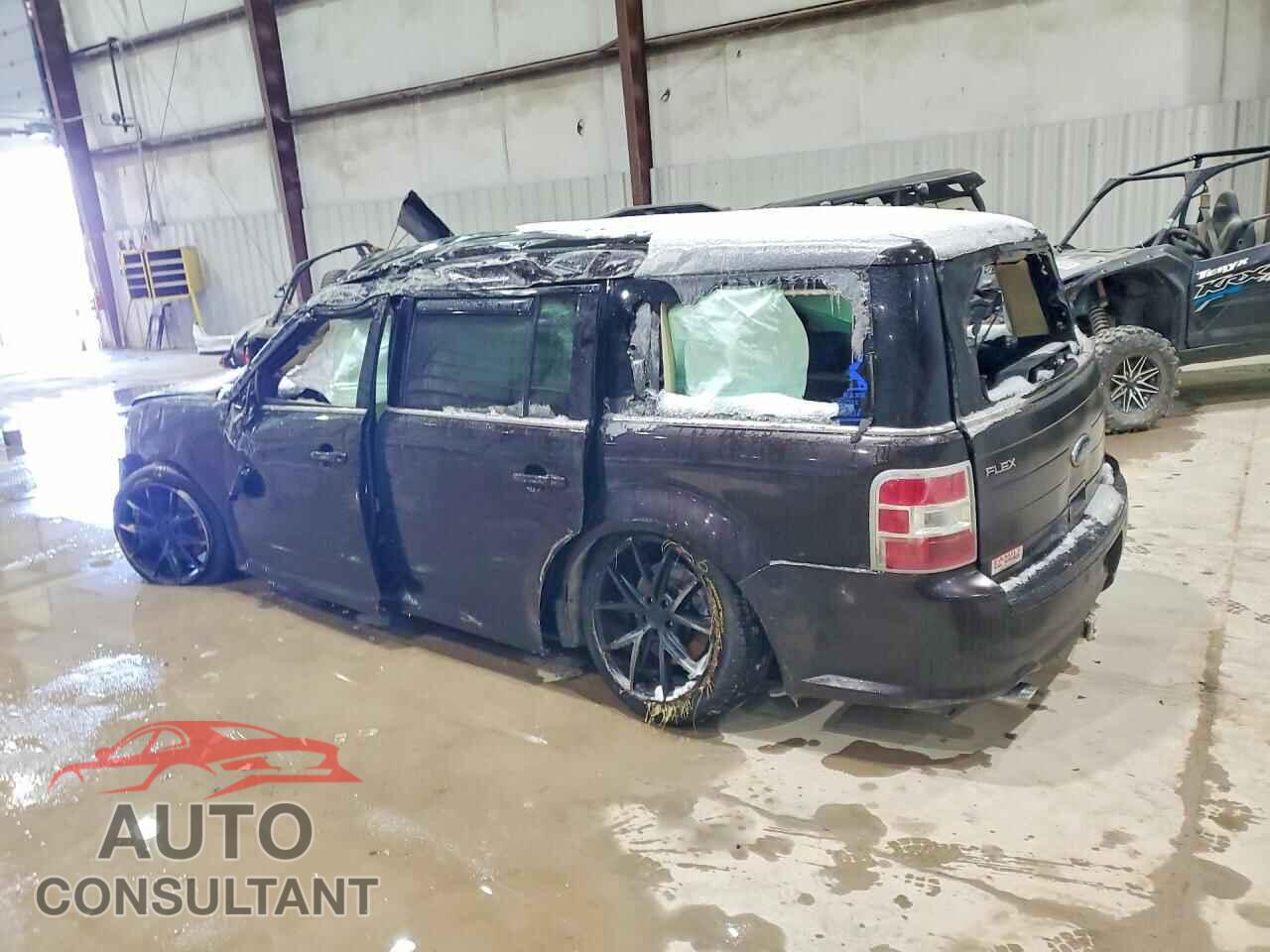 FORD FLEX 2014 - 2FMGK5C89EBD10267