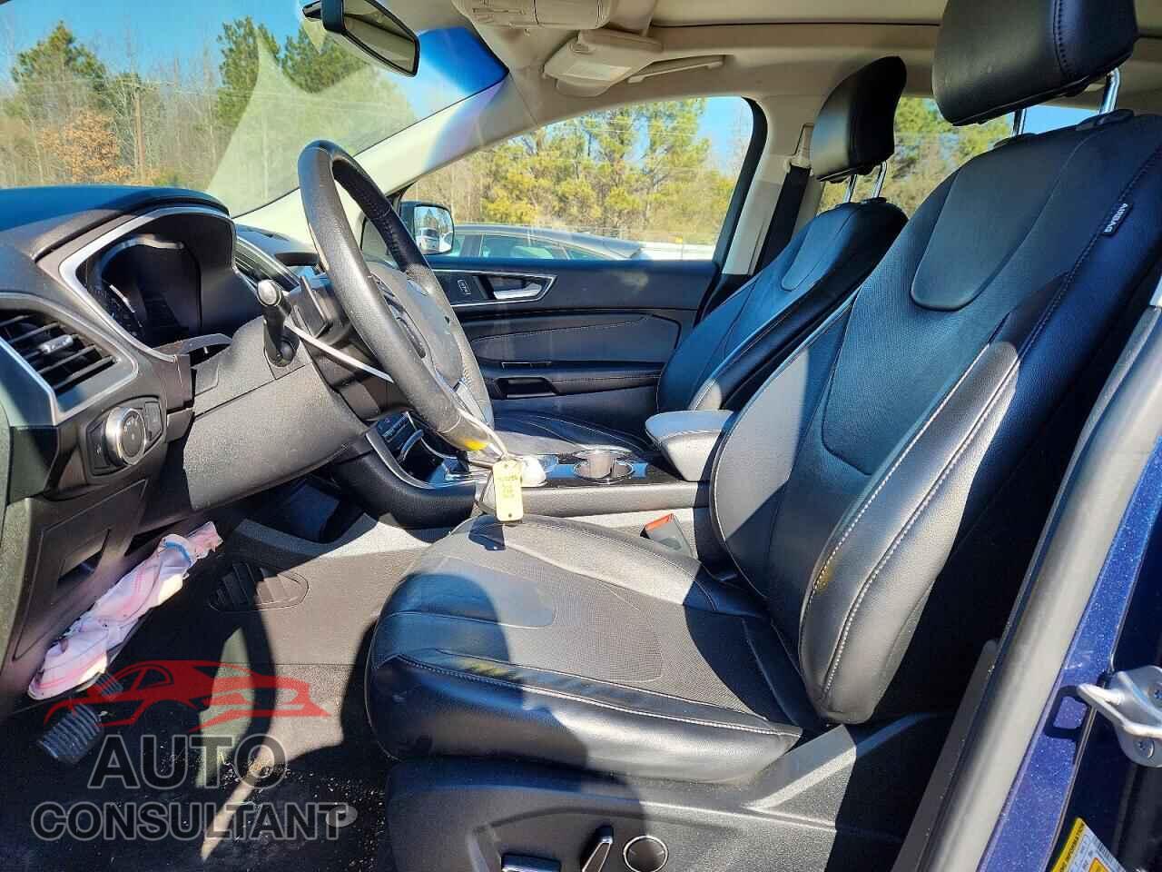FORD EDGE 2017 - 2FMPK4K94HBB72288