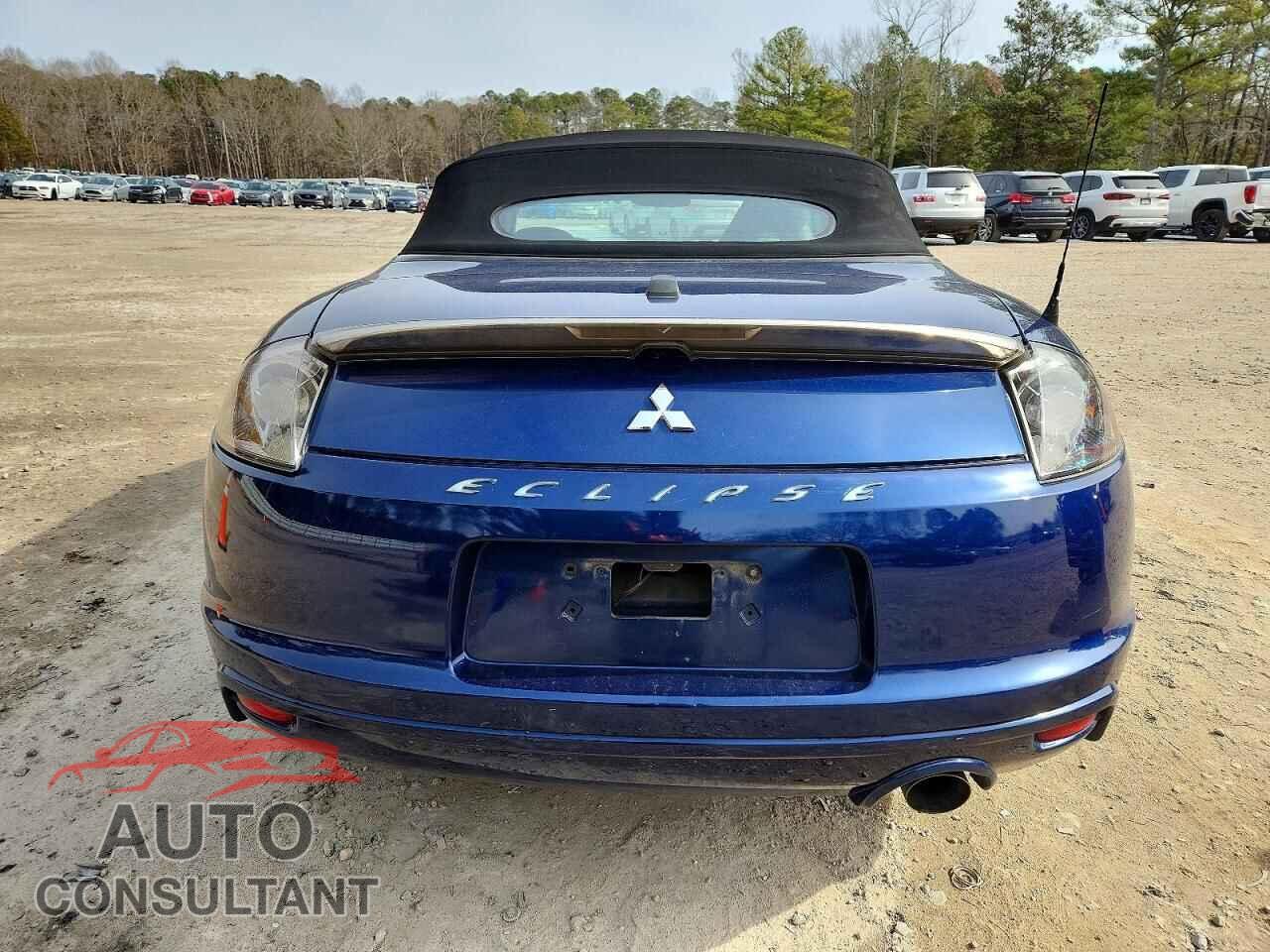 MITSUBISHI ECLIPSE 2009 - 4A3AL25F39E015352