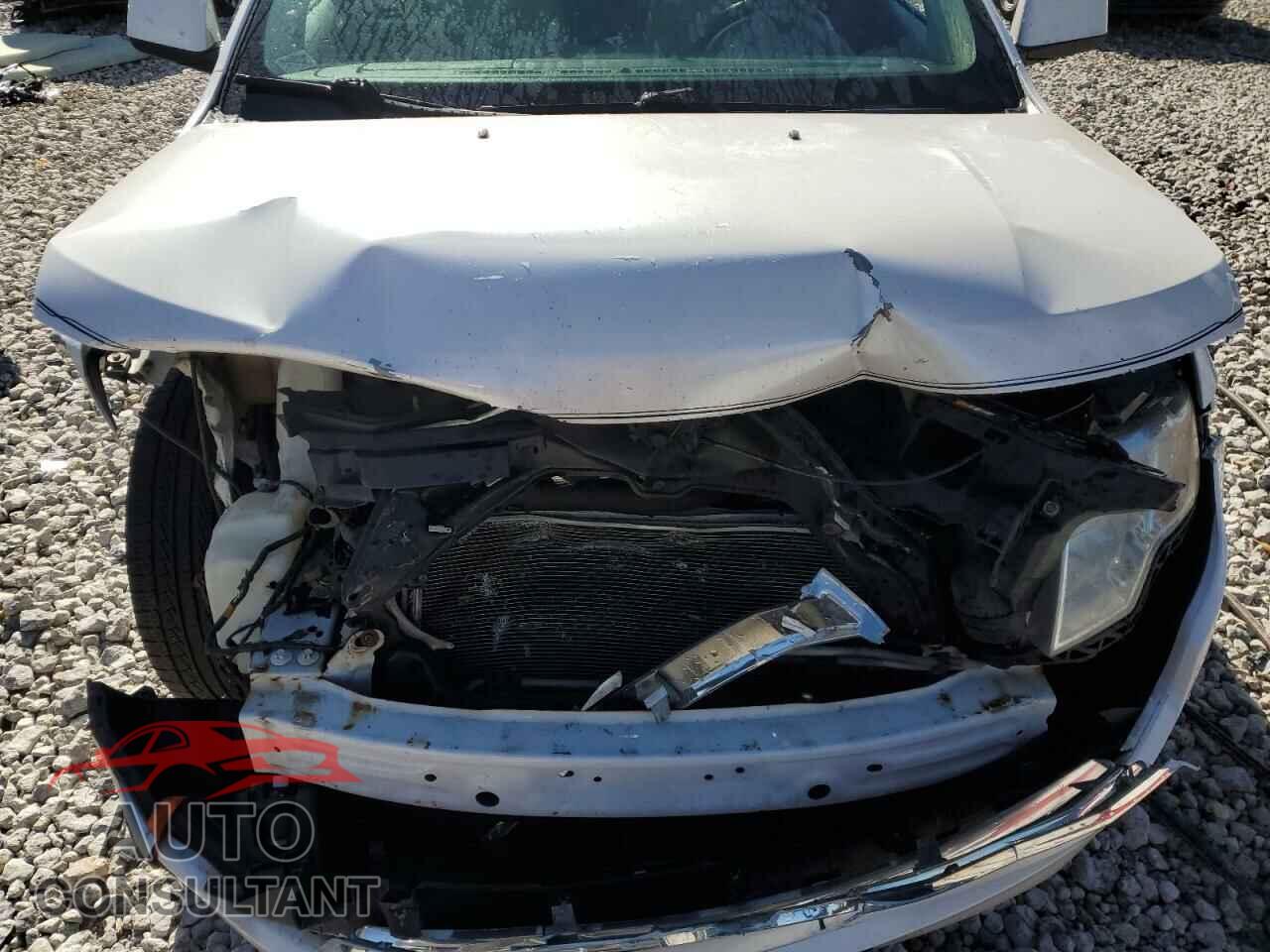 FORD EDGE 2010 - 2FMDK4KC2ABB24342