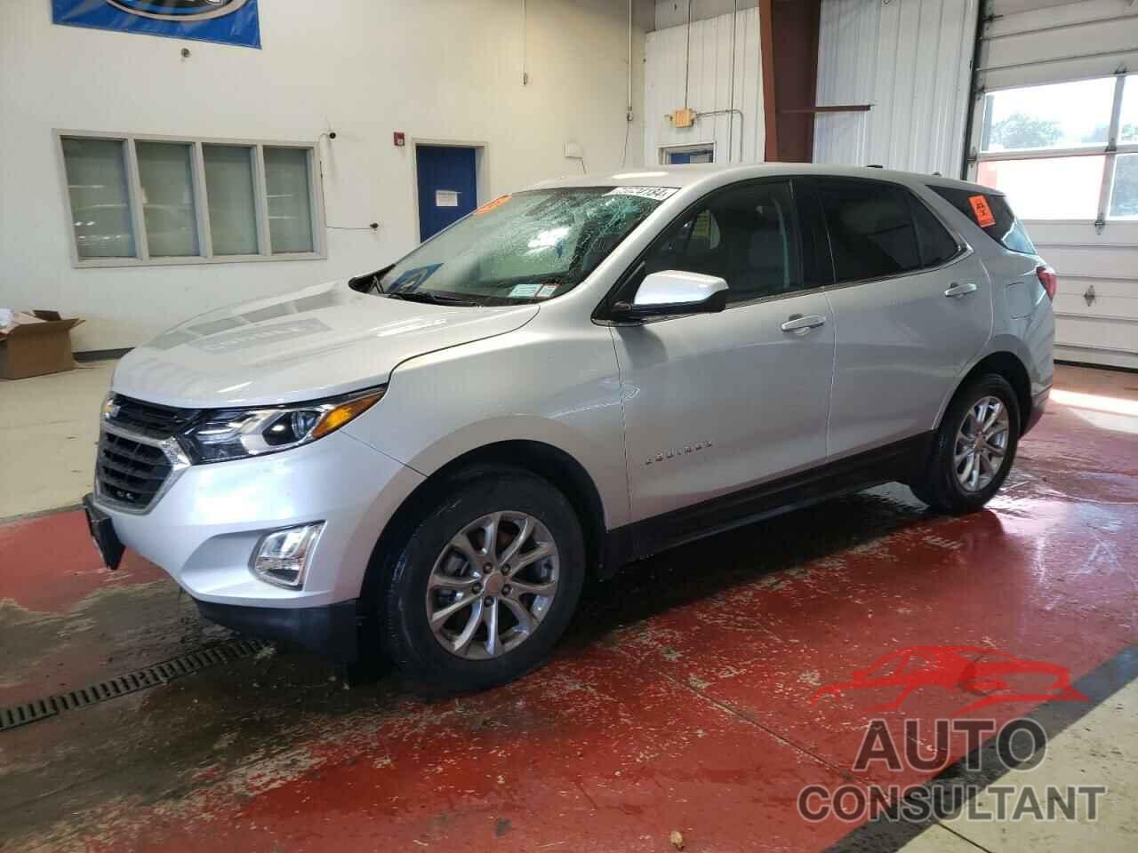 CHEVROLET EQUINOX 2020 - 2GNAXUEV4L6285655