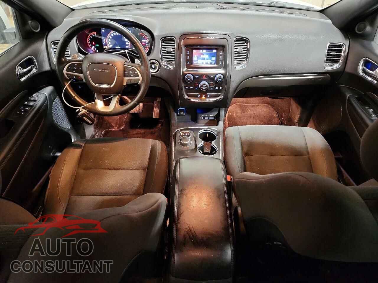 DODGE DURANGO 2014 - 1C4RDJAGXEC278942