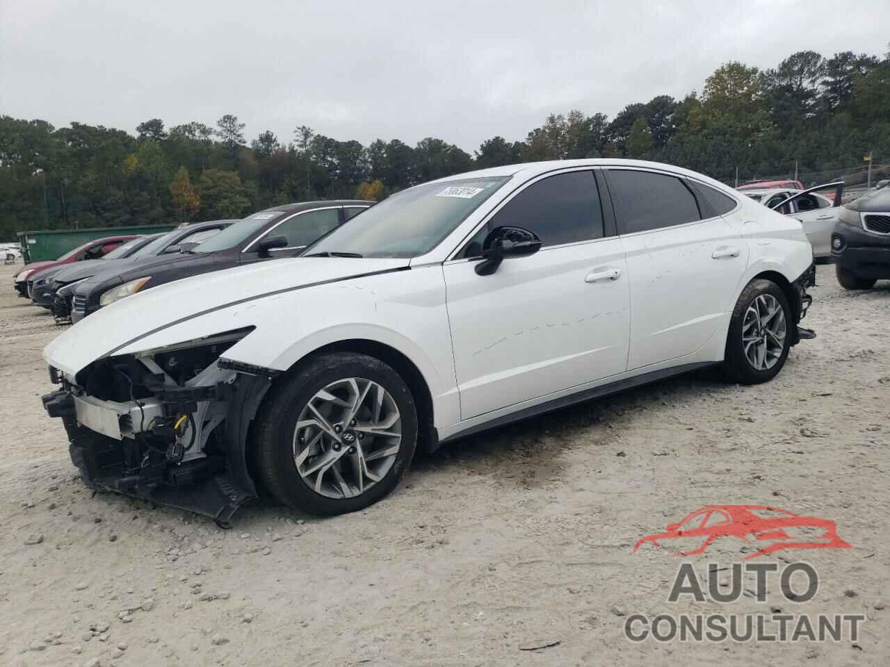 HYUNDAI SONATA 2023 - KMHL64JA9PA304910