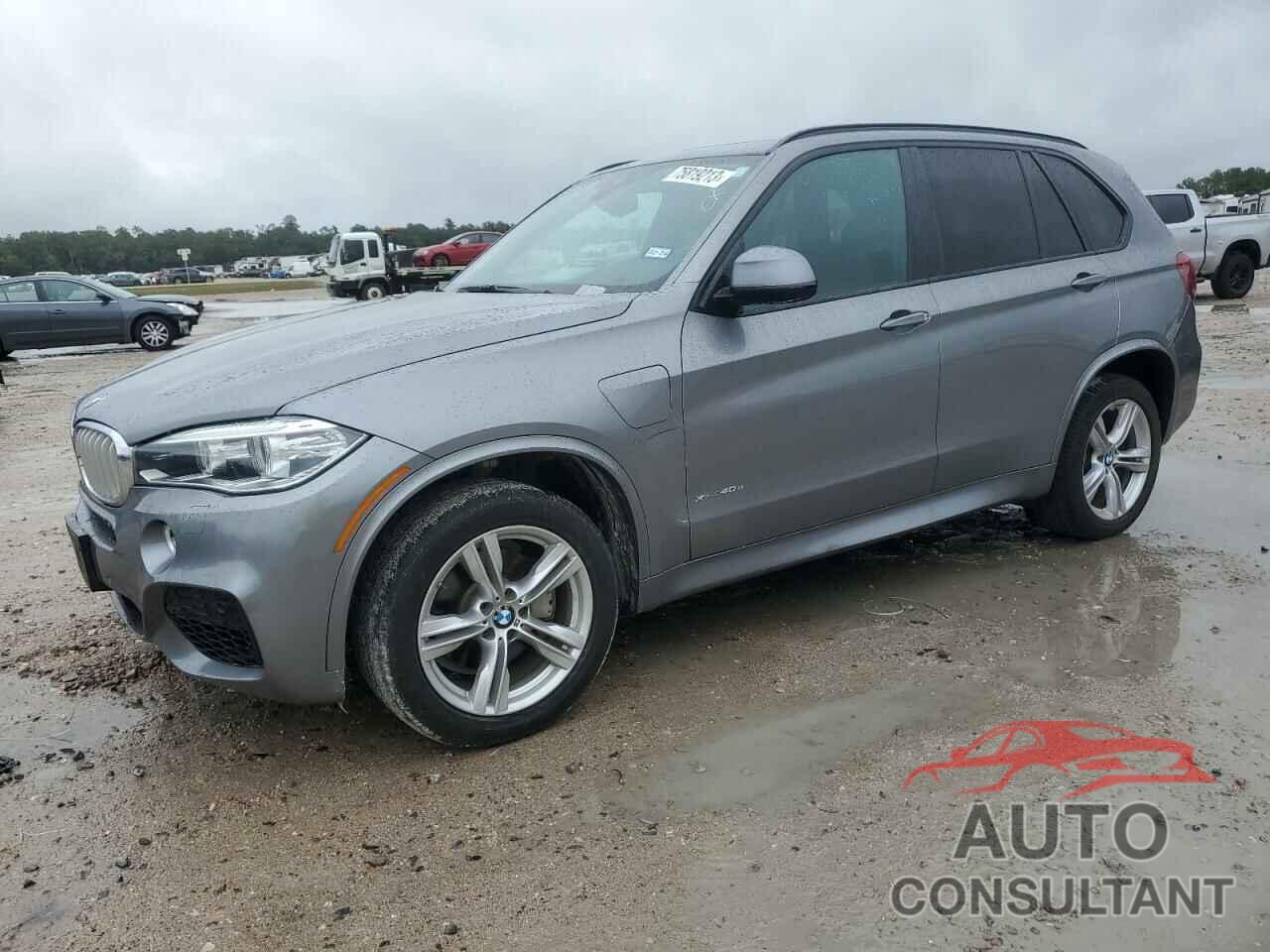 BMW X5 2016 - 5UXKT0C54G0F74586