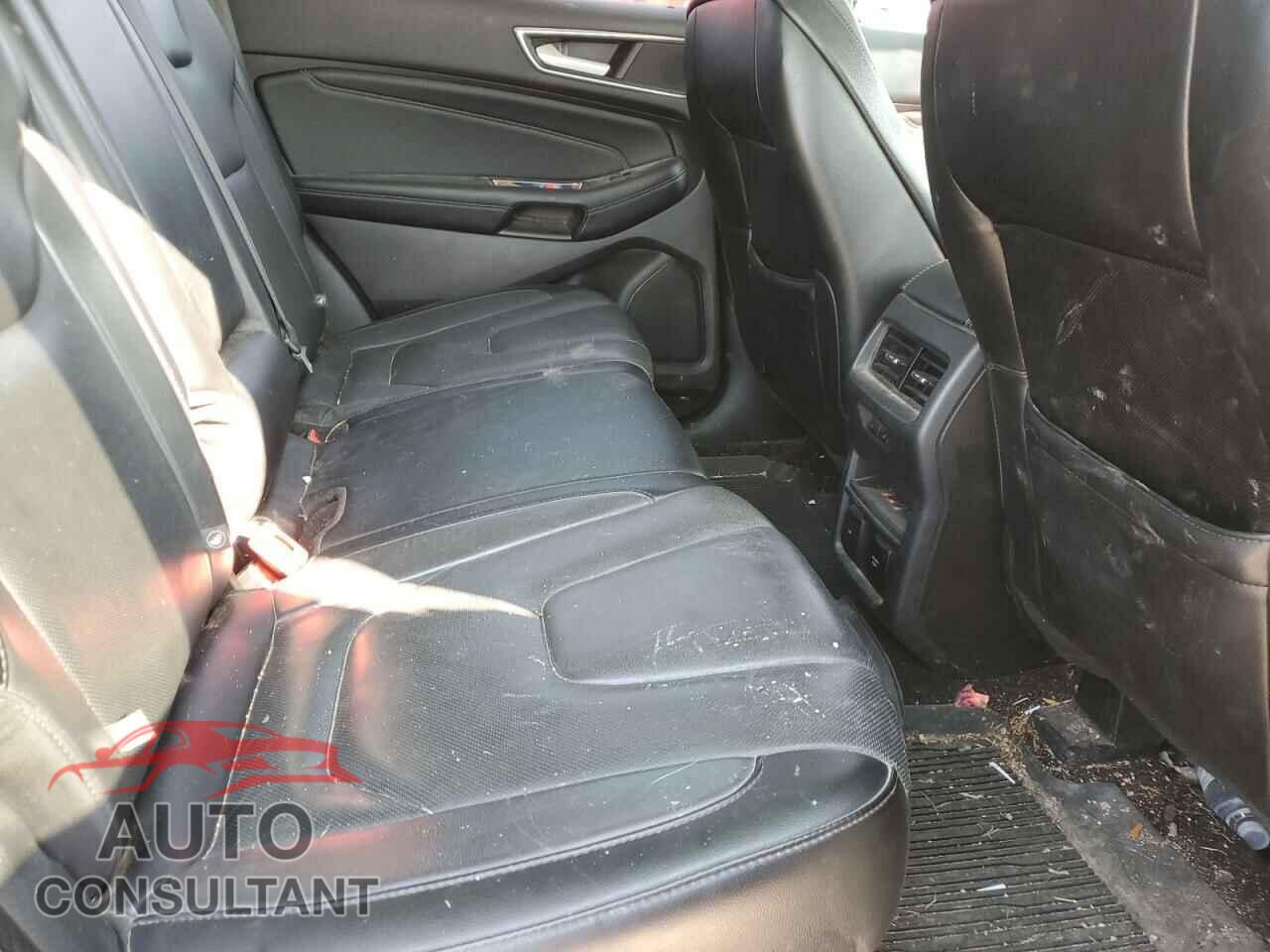 FORD EDGE 2017 - 2FMPK3K90HBB75666