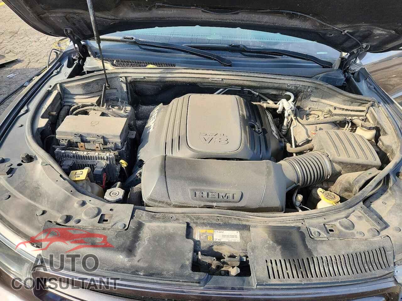 DODGE DURANGO 2015 - 1C4SDJCT3FC810805