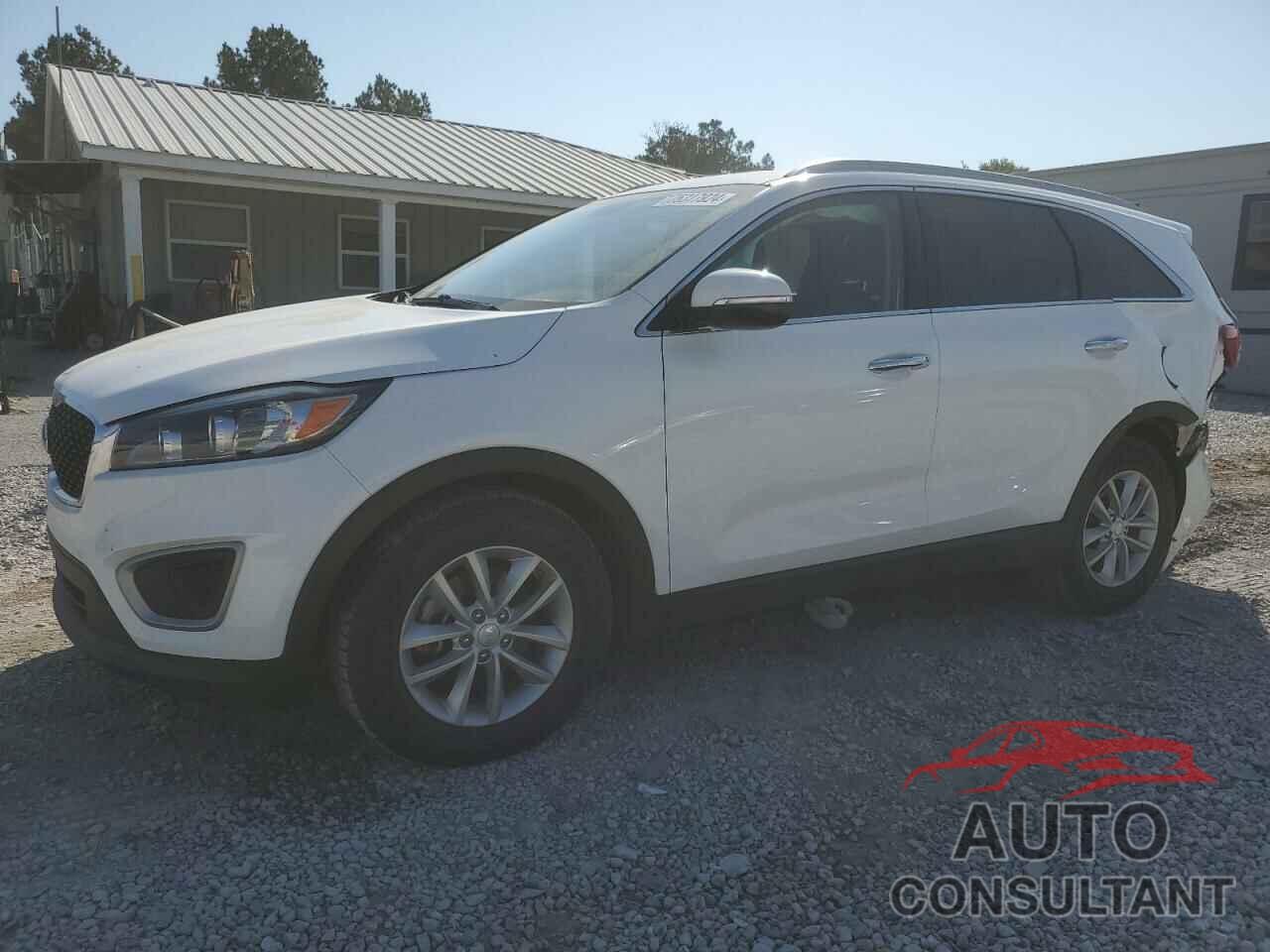 KIA SORENTO 2017 - 5XYPG4A3XHG261085