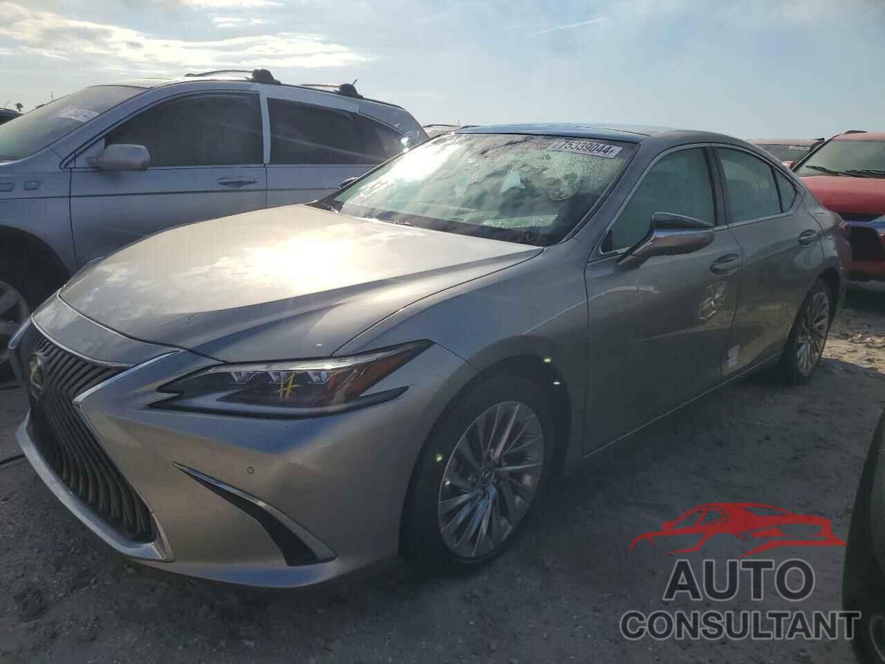 LEXUS ES350 2019 - 58ABZ1B12KU009454