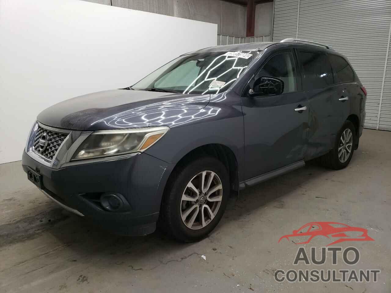 NISSAN PATHFINDER 2013 - 5N1AR2MM3DC679927