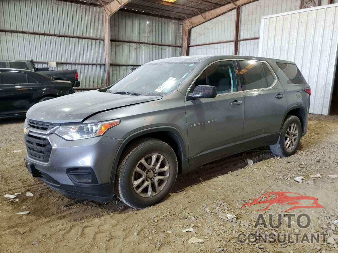 CHEVROLET TRAVERSE 2020 - 1GNERFKWXLJ275087