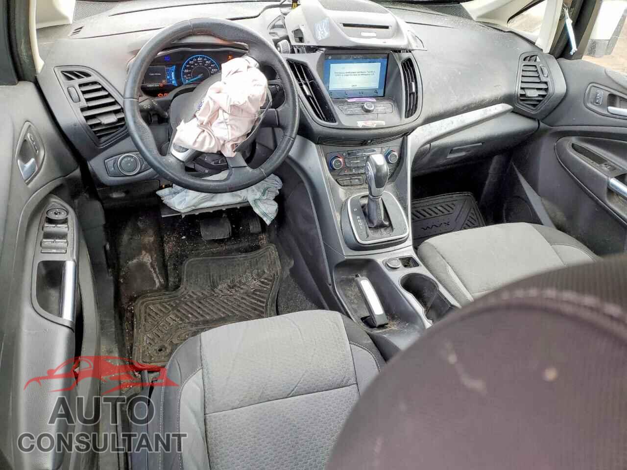 FORD CMAX 2017 - 1FADP5EU4HL108594