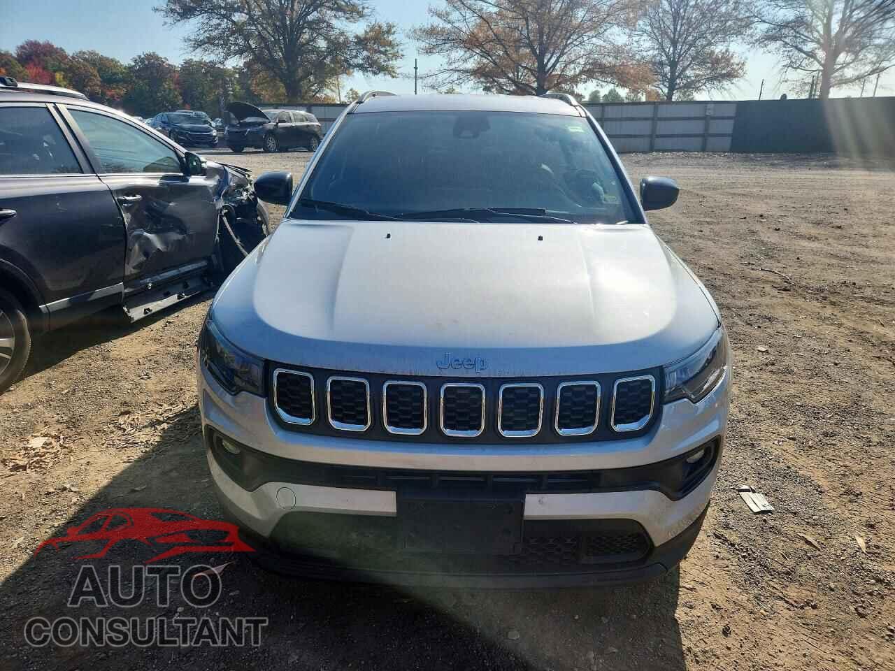 JEEP COMPASS 2024 - 3C4NJDBN8RT138971