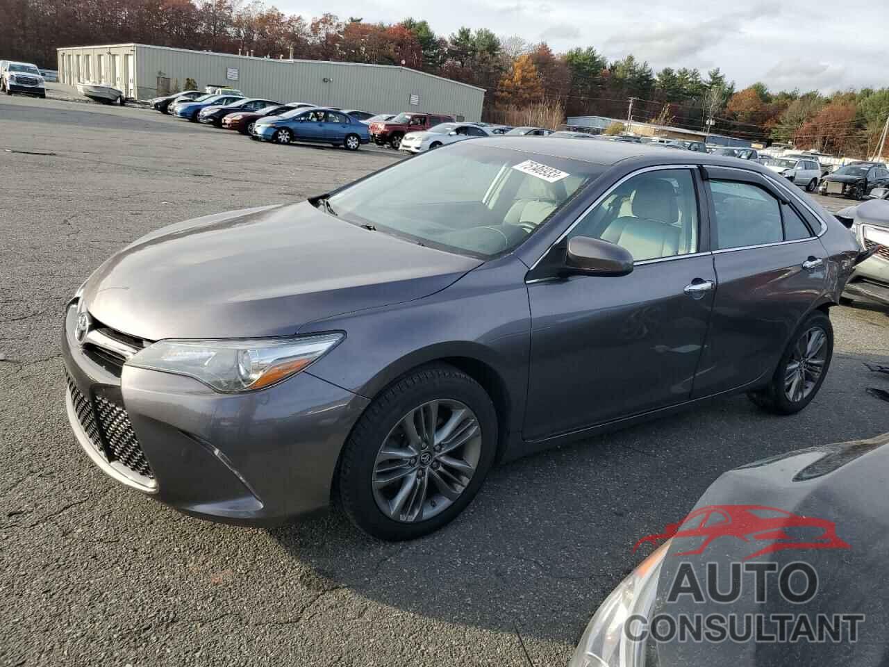 TOYOTA CAMRY 2017 - 4T1BF1FK2HU315856