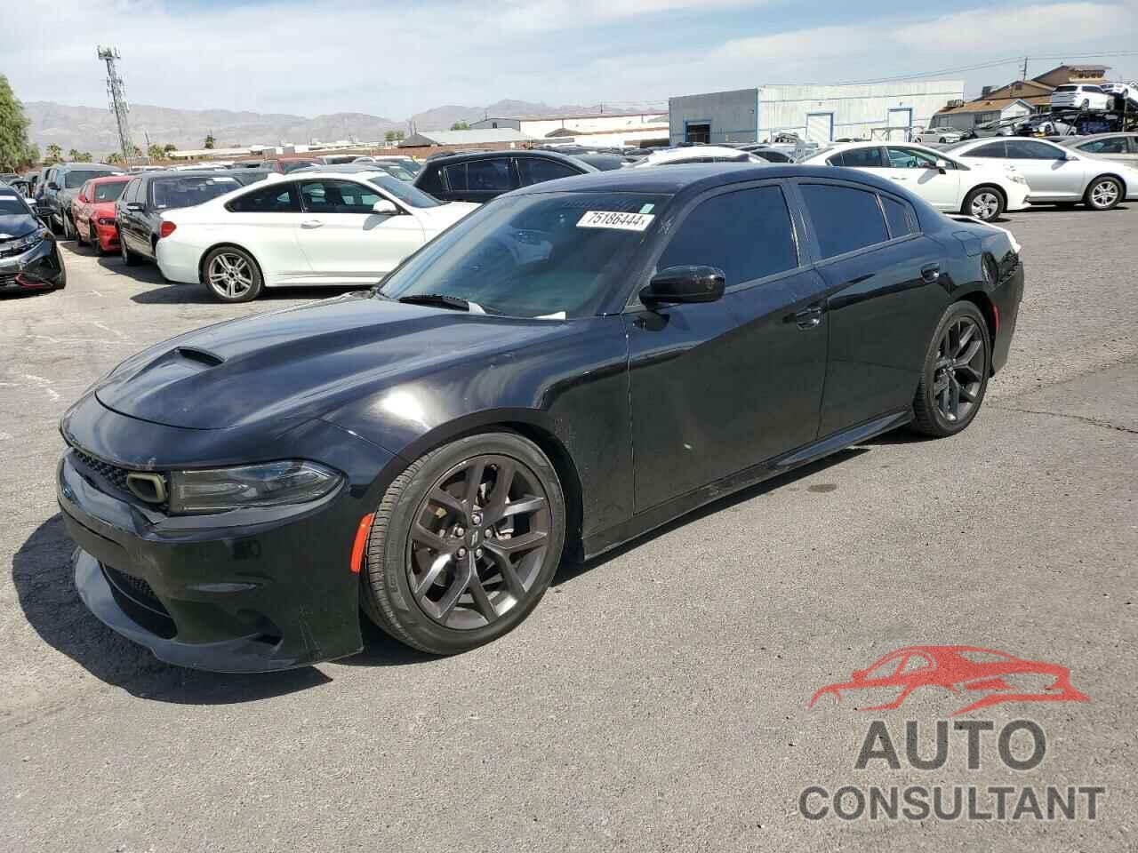 DODGE CHARGER 2021 - 2C3CDXHG1MH575256