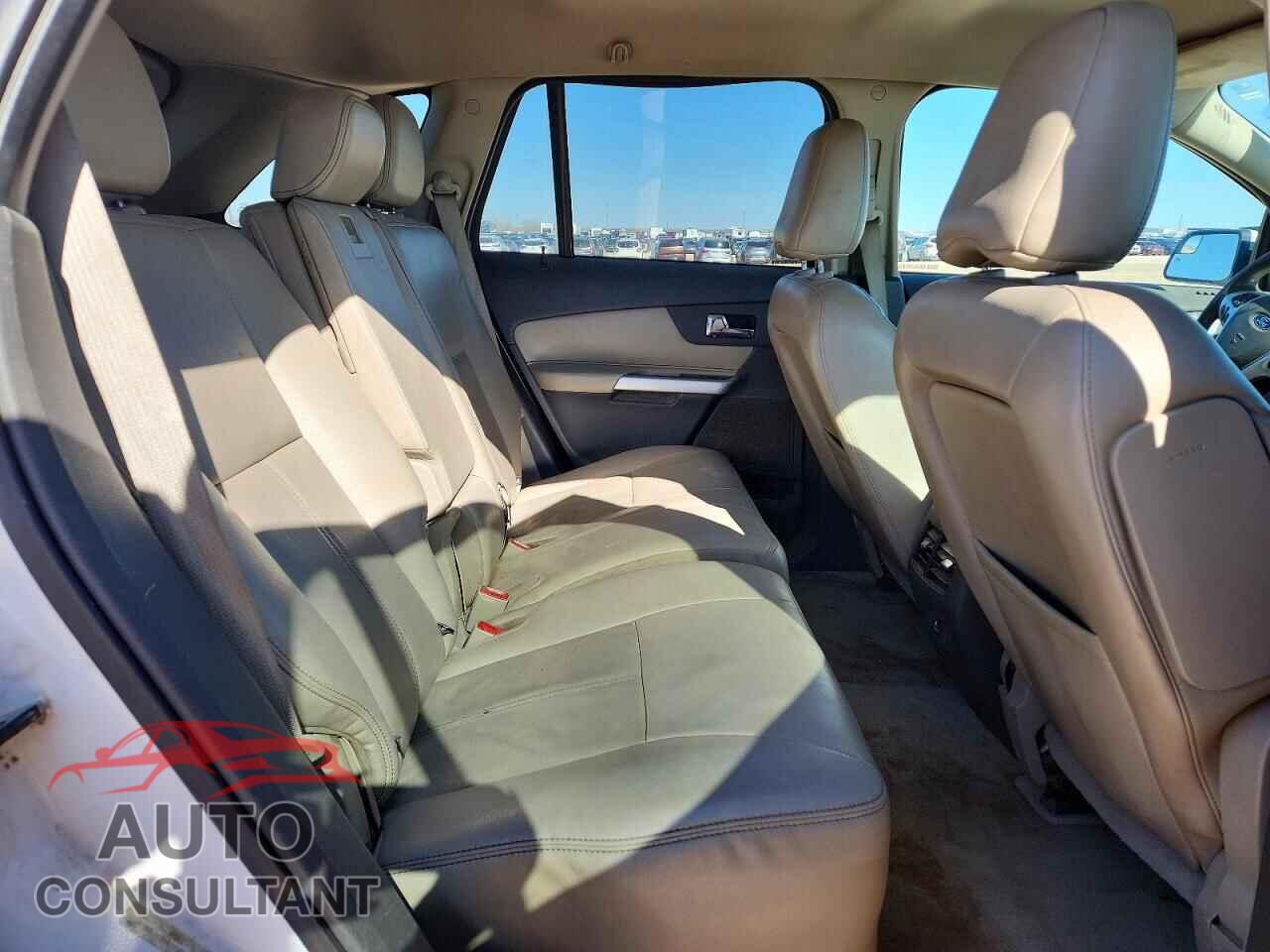 FORD EDGE 2011 - 2FMDK3JC1BBB66479