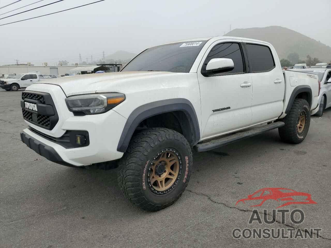 TOYOTA TACOMA 2020 - 3TMAZ5CNXLM132957