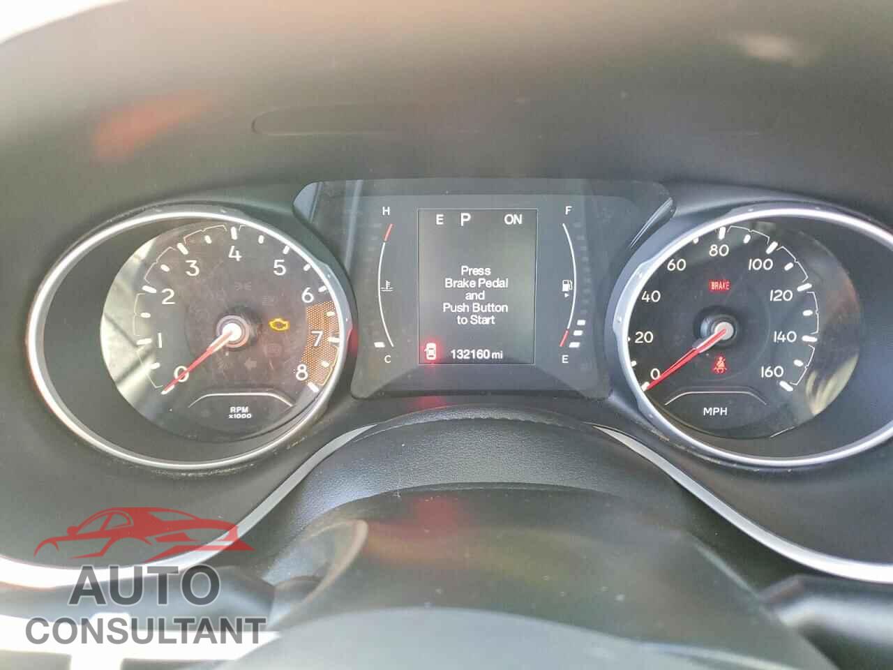 JEEP COMPASS 2020 - 3C4NJDBB5LT164571