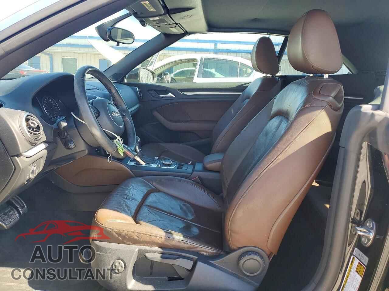 AUDI A3 2015 - WAU6CLFF0F1031151