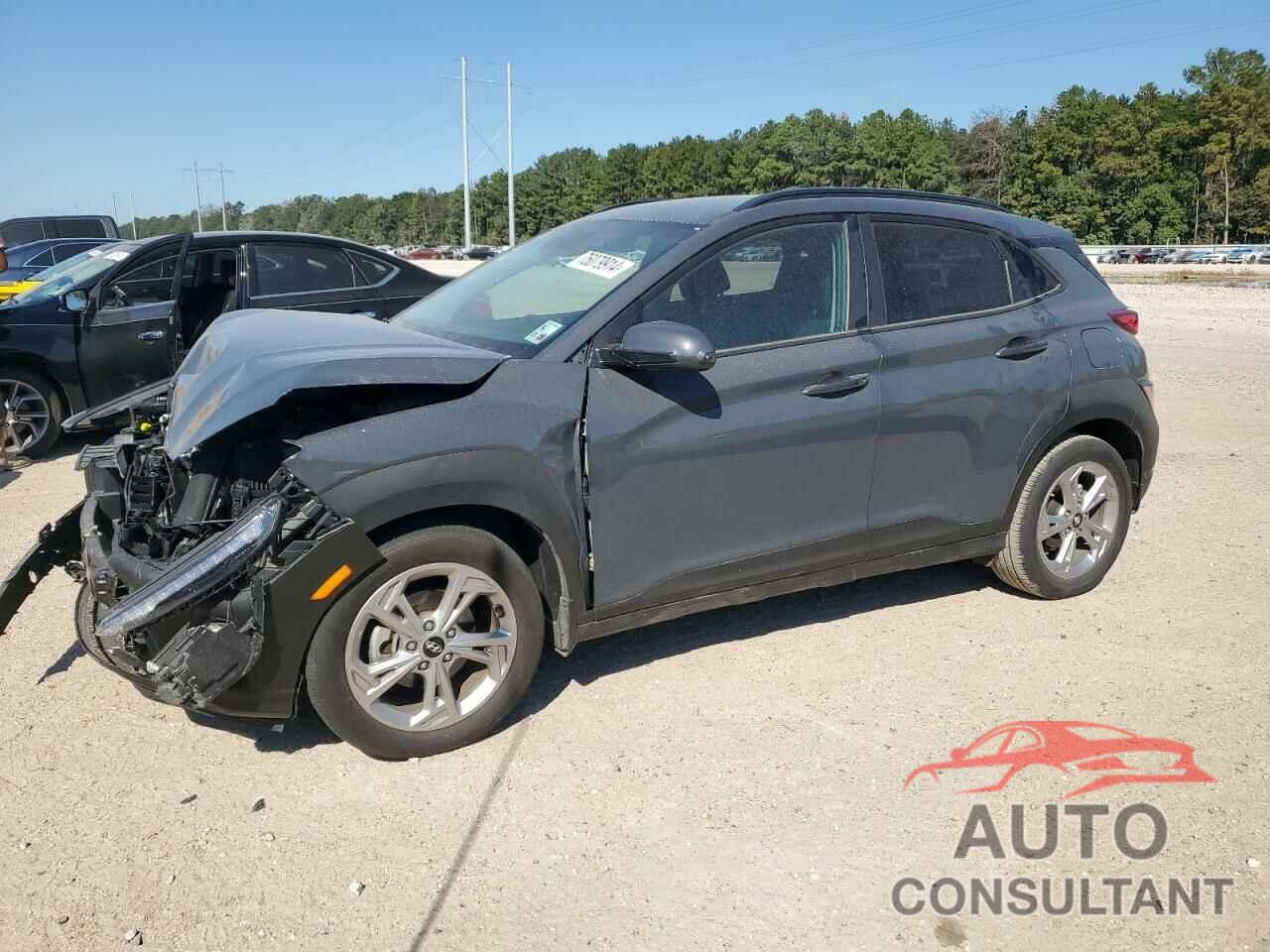 HYUNDAI KONA 2023 - KM8K62AB6PU984661