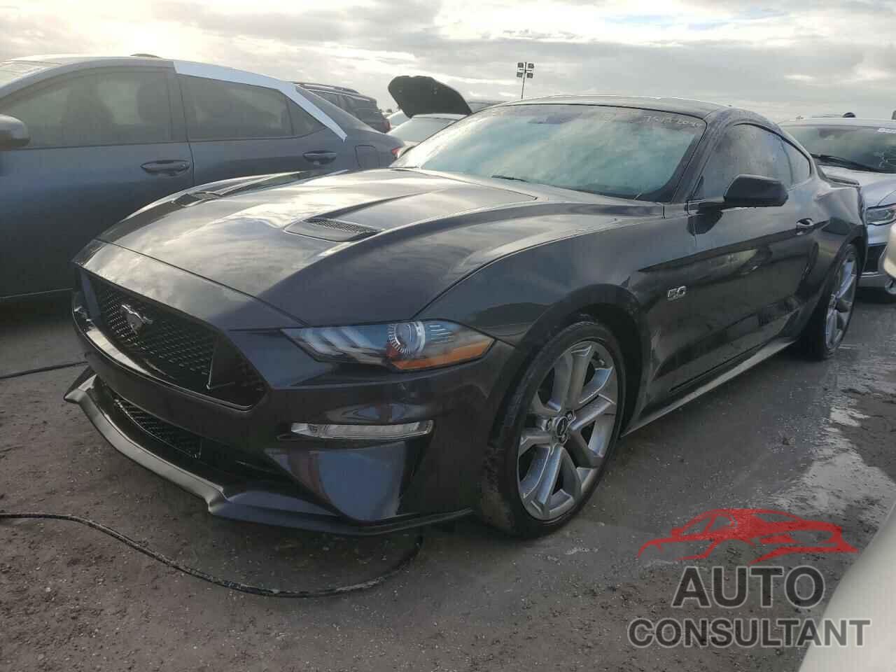 FORD MUSTANG 2022 - 1FA6P8CF0N5129084