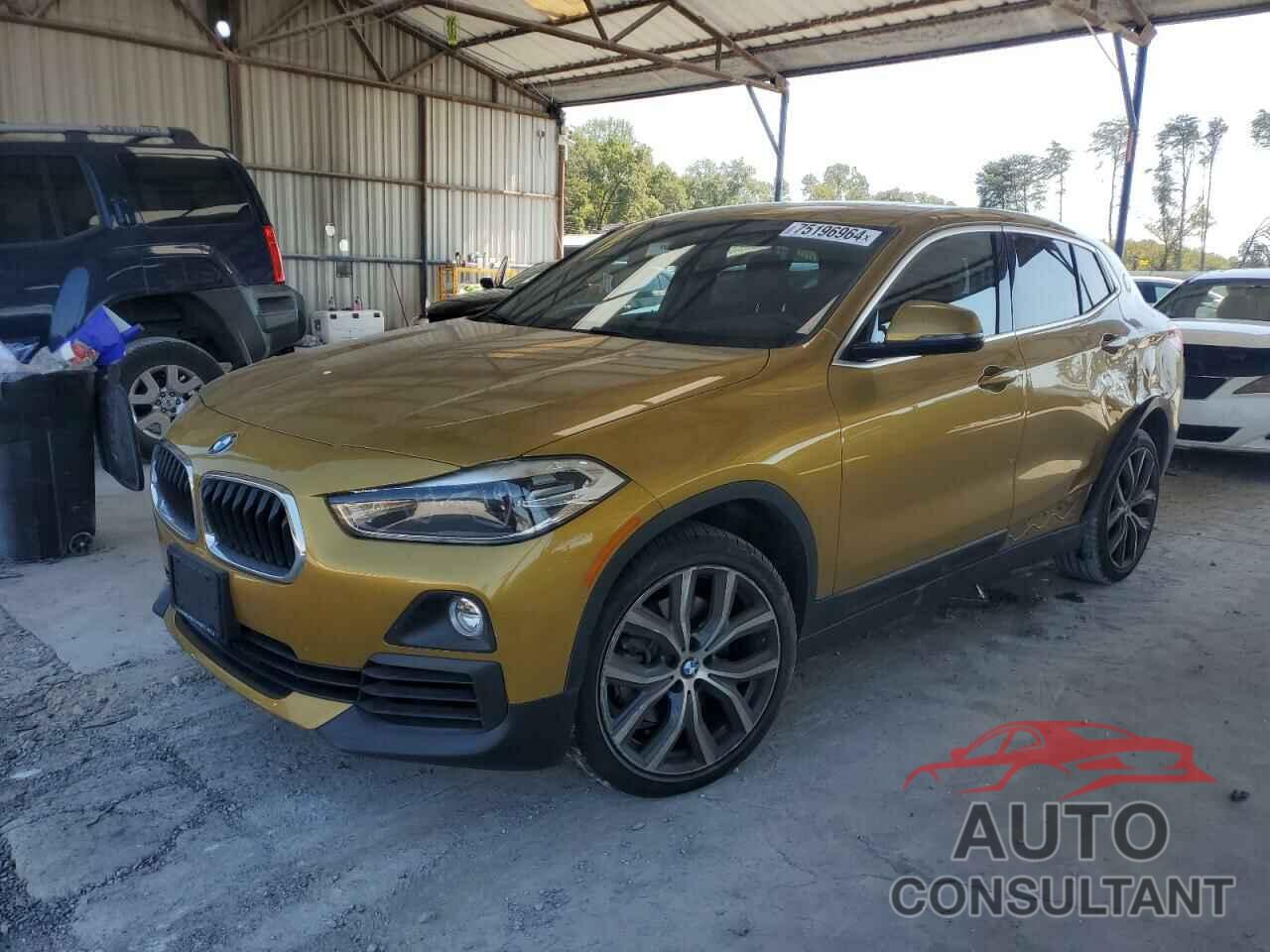 BMW X2 2018 - WBXYJ5C35JEF69679