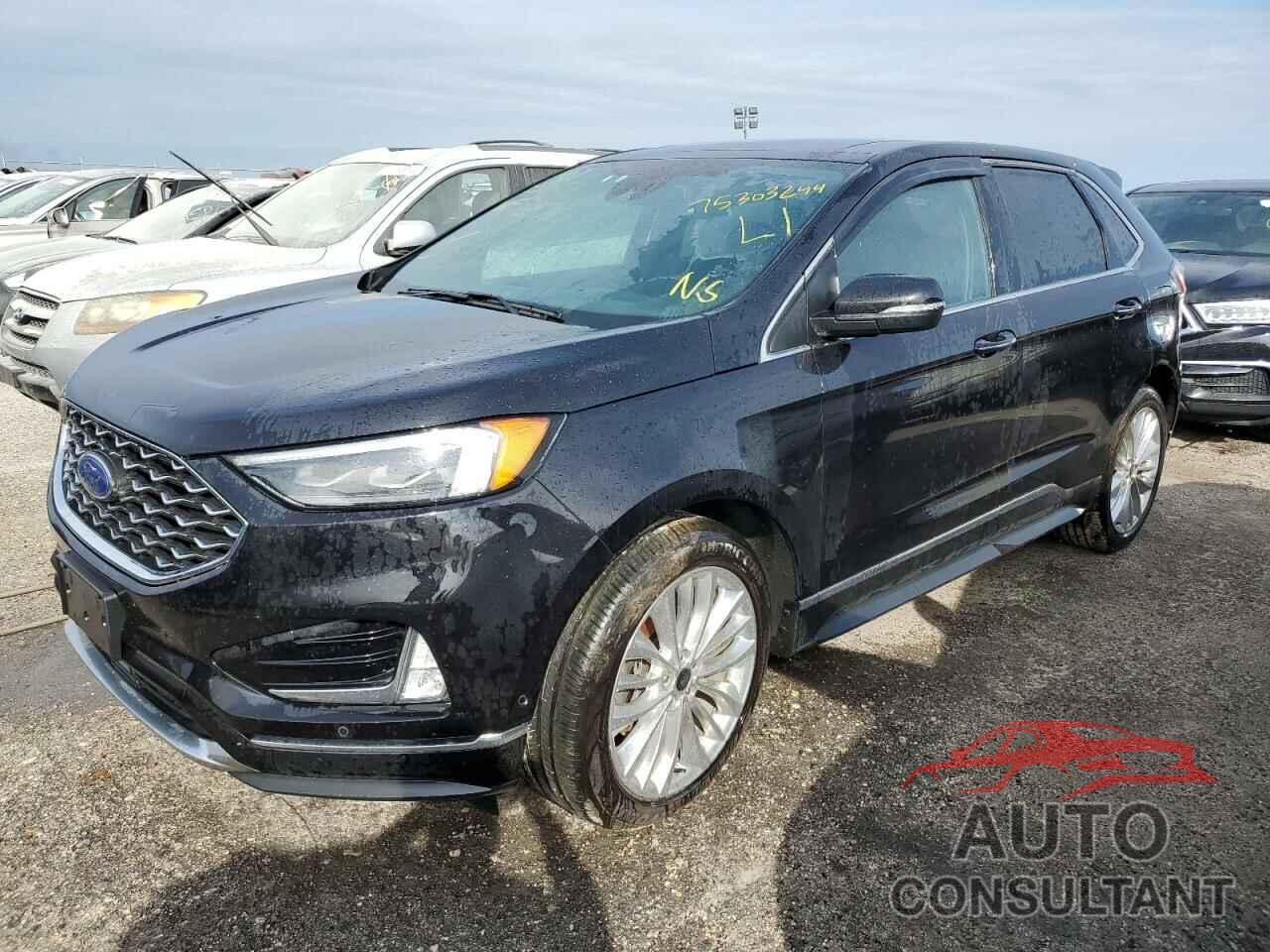 FORD EDGE 2020 - 2FMPK4K91LBB54470