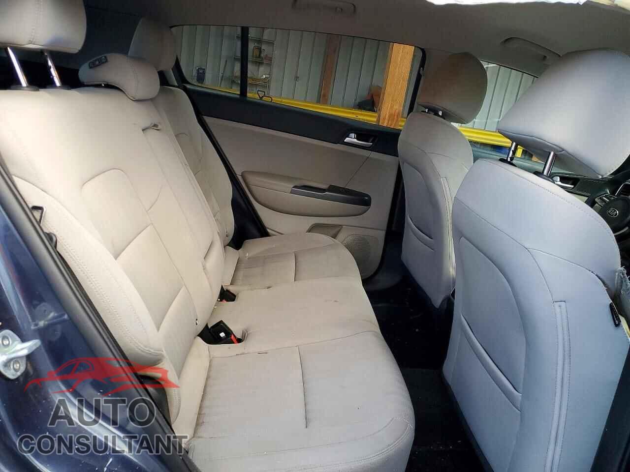 KIA SPORTAGE 2020 - KNDPMCAC1L7745848
