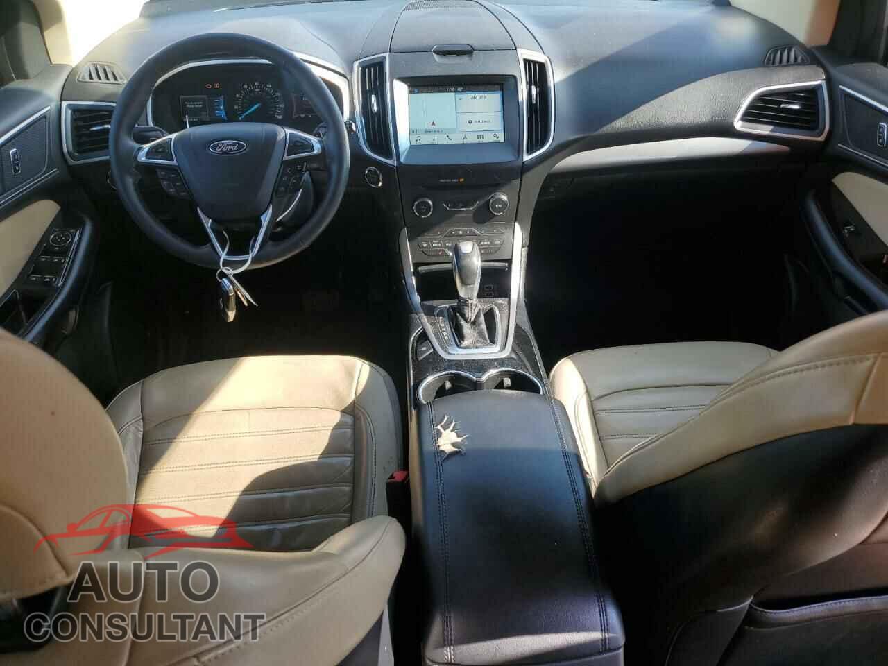 FORD EDGE 2016 - 2FMPK3J96GBC09772