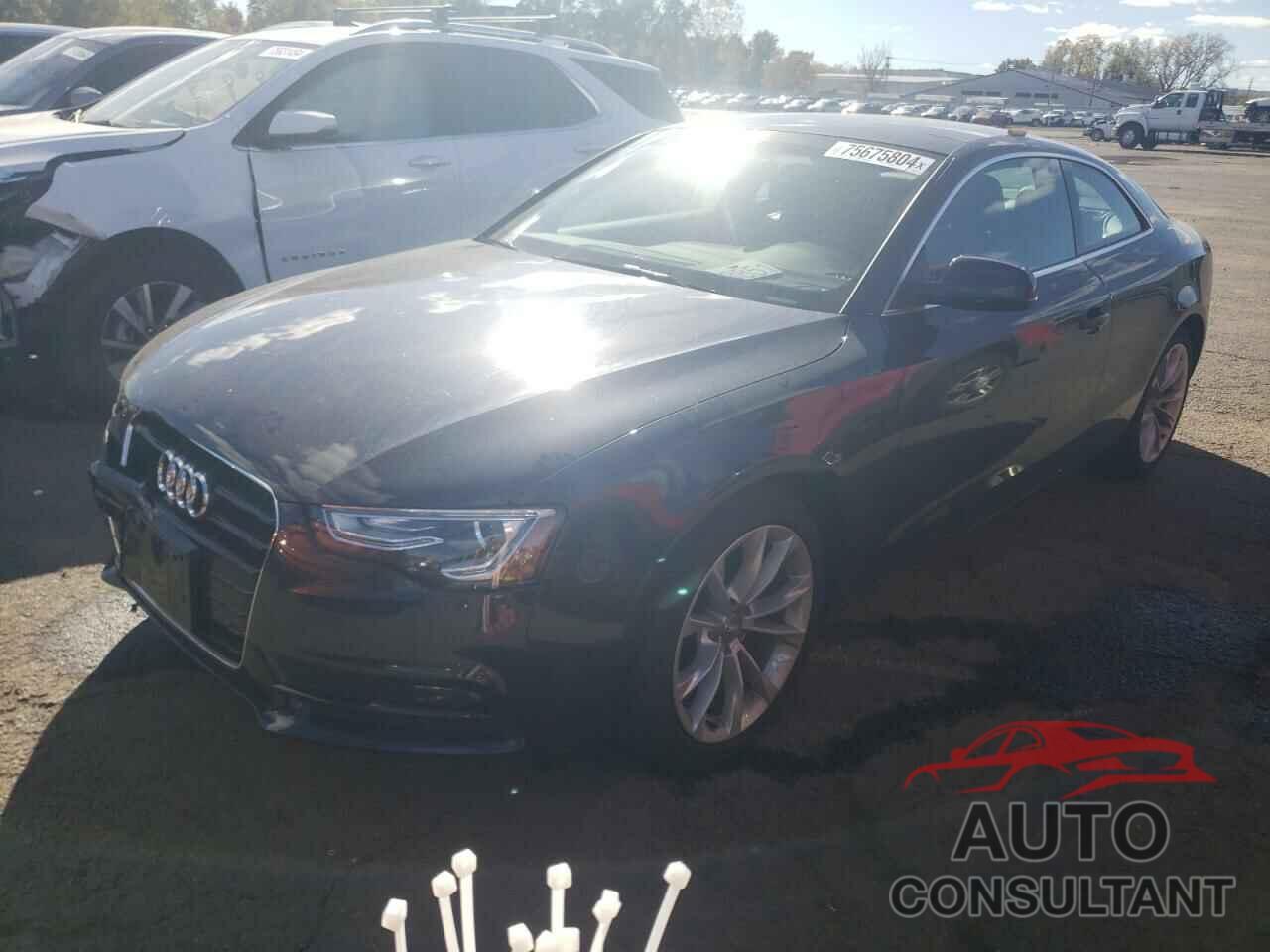 AUDI A5 2014 - WAULFAFR5EA060958