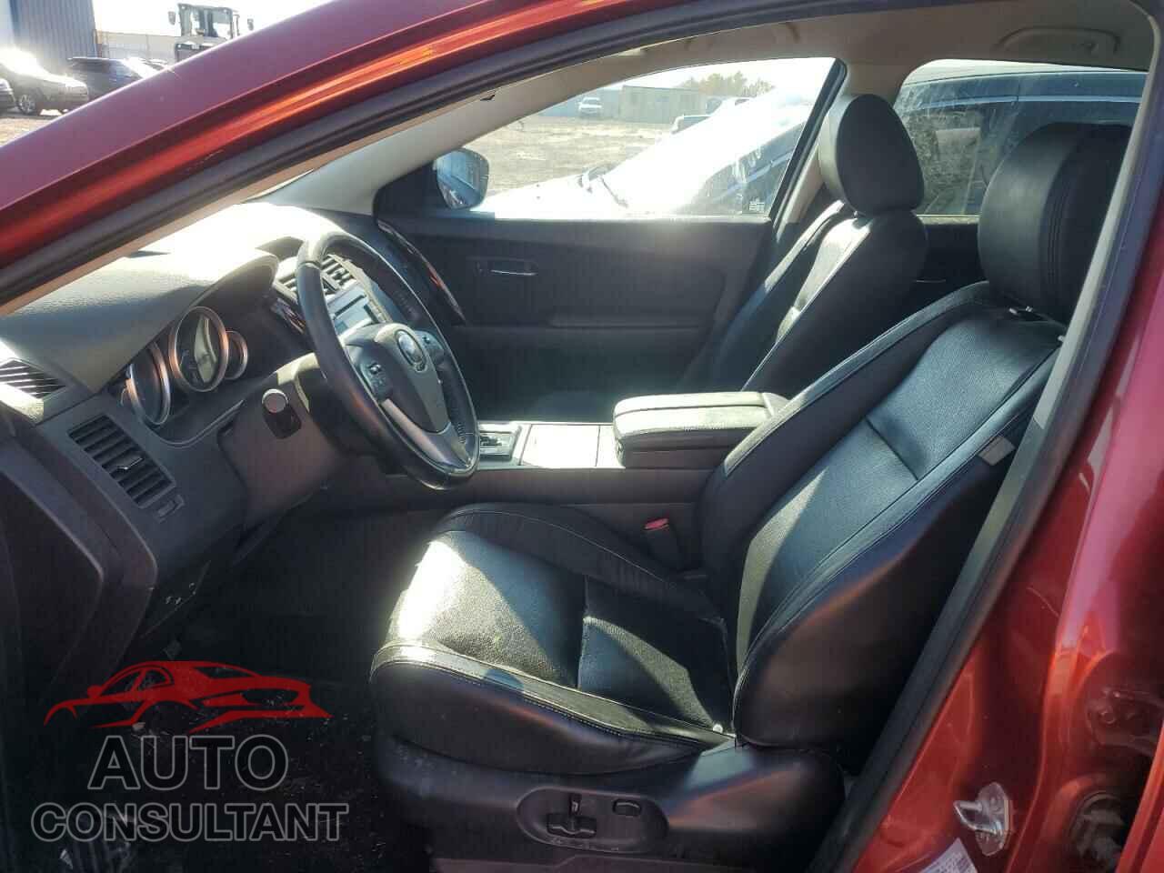 MAZDA CX-9 2015 - JM3TB2CA4F0458292