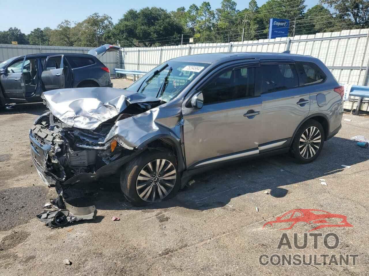 MITSUBISHI OUTLANDER 2020 - JA4AD3A35LZ045061
