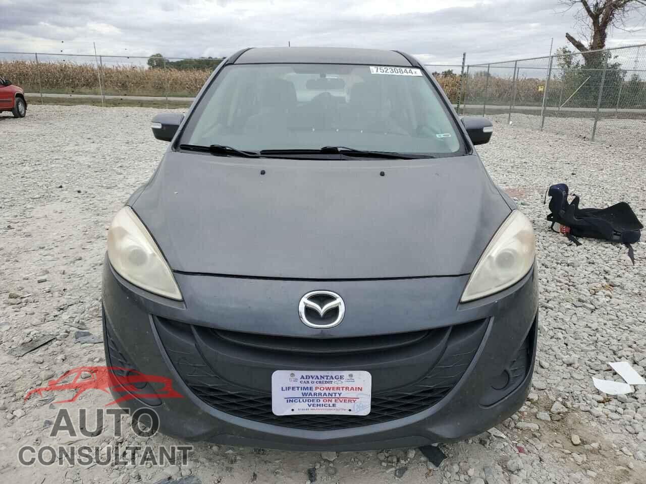 MAZDA 5 2014 - JM1CW2BL3E0165059