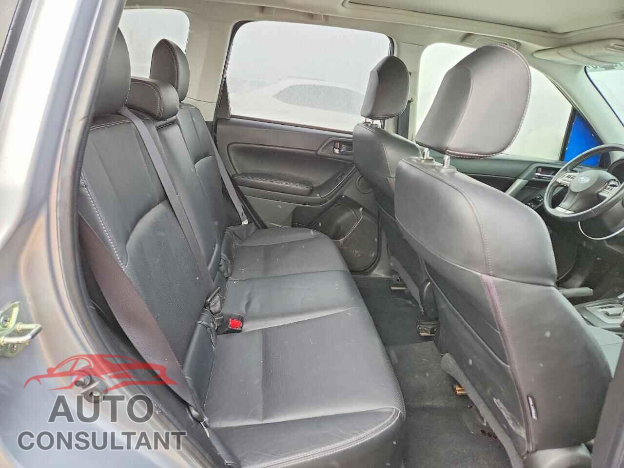 SUBARU FORESTER 2014 - JF2SJAMC4EH505193