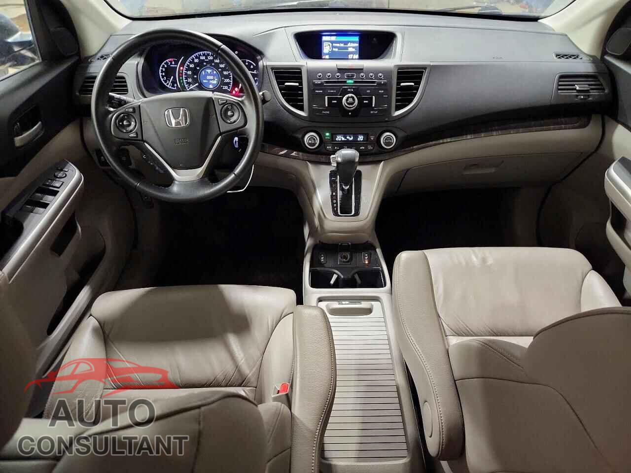HONDA CRV 2014 - 2HKRM4H73EH109180