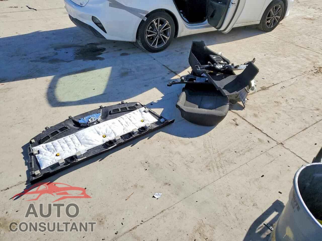 KIA FORTE 2022 - 3KPF24AD7NE479108
