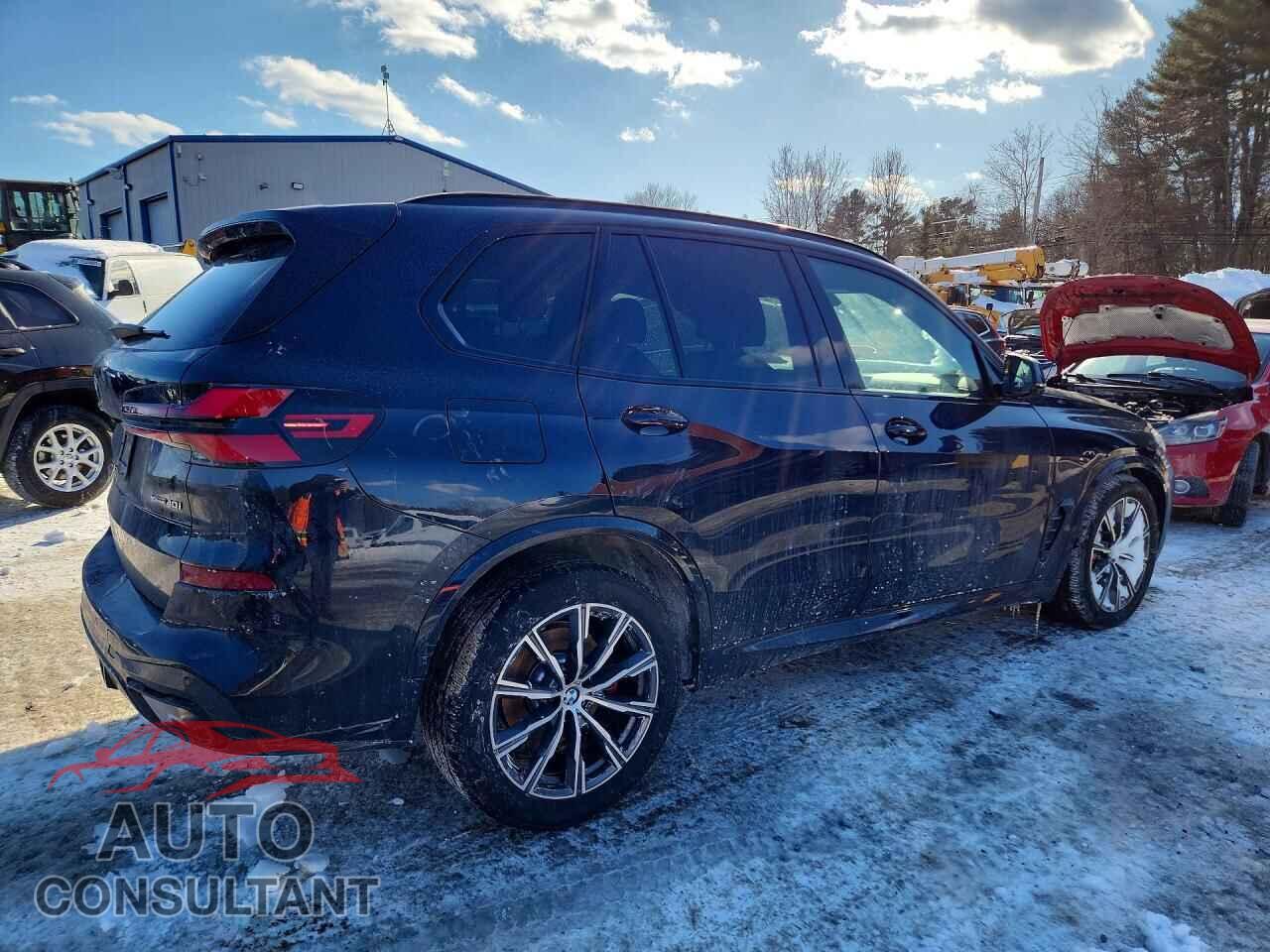 BMW X5 2026 - 5UX23EU07T9039349