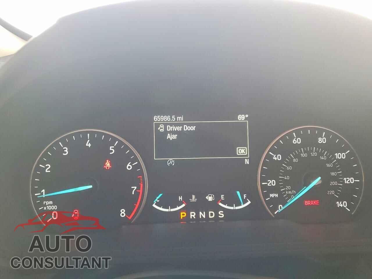 FORD ECOSPORT 2019 - MAJ6S3KL1KC309917