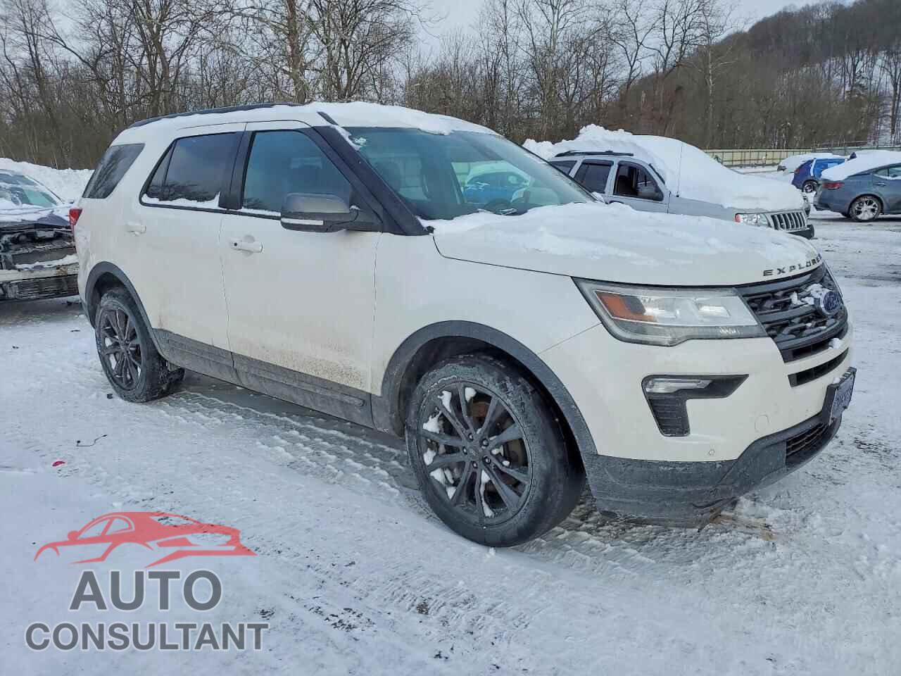FORD EXPLORER 2018 - 1FM5K8D85JGB28608